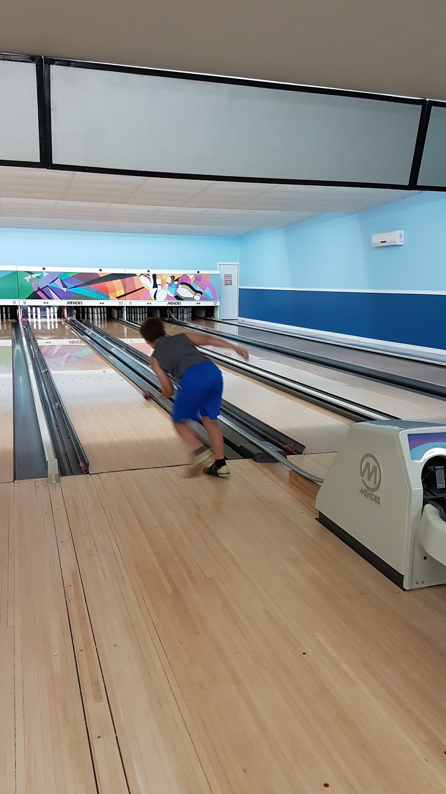 Seaside Bowling Centre | 32 Chemin Ohio, Shédiac, NB E4P 2J9, Canada | Phone: (506) 533-8086
