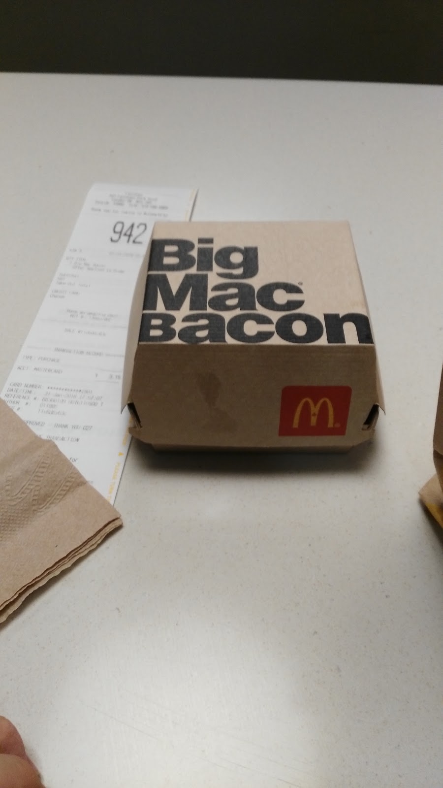 McDonalds | 103 Fanshawe Park Rd E, London, ON N5X 2S7, Canada | Phone: (519) 660-6950