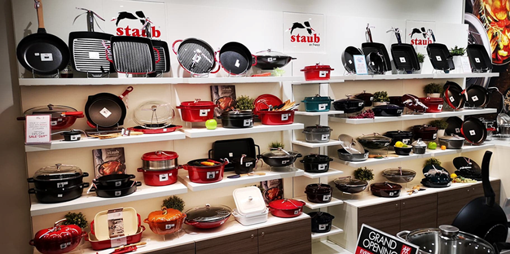 Zwilling J.A. Henckels at Crossiron Mills | 261055 Crossiron Blvd Unit #343, Rocky View No. 44, AB T4A 0G3, Canada | Phone: (403) 455-4543