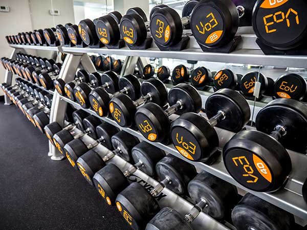 Impact fitness | 56 Walter Havill Dr, Halifax, NS B3N 0A9, Canada | Phone: (902) 404-3500