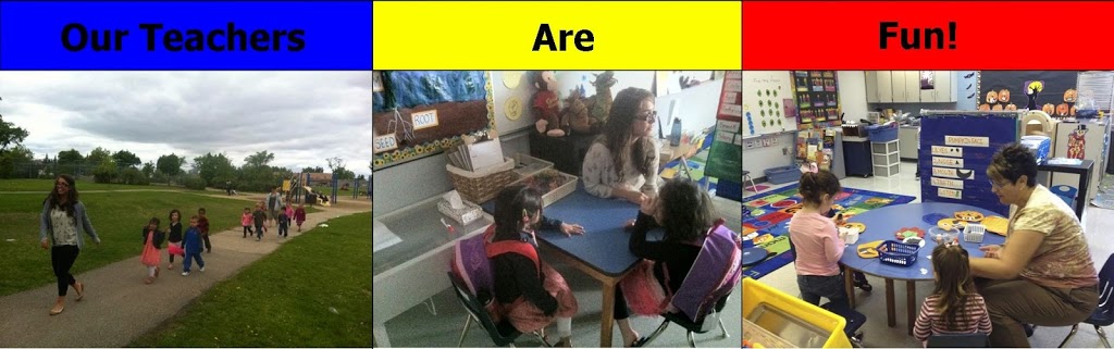 Emmeline Preschool, St Luke School | 275 Emmeline Rd, Saskatoon, SK S7J 5B7, Canada | Phone: (306) 659-7258