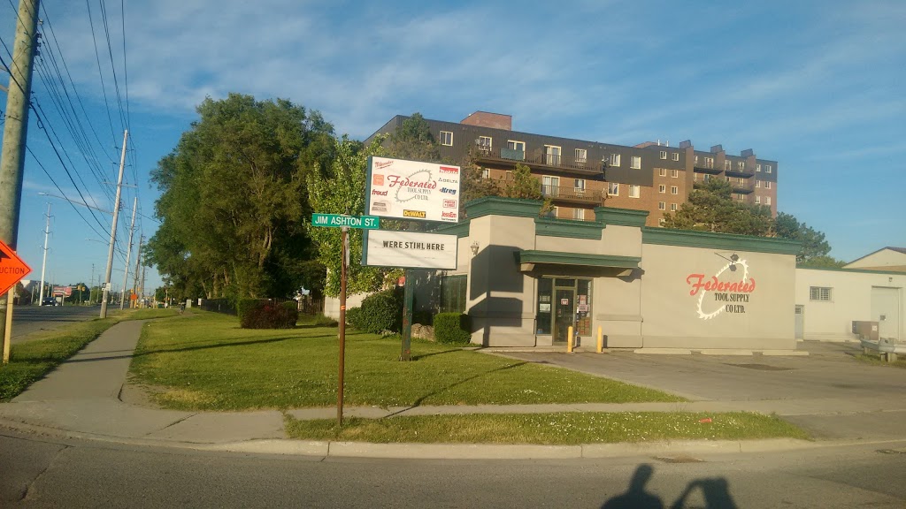 Federated Tool | 1581 Oxford St E, London, ON N5V 2Z4, Canada | Phone: (800) 401-7980