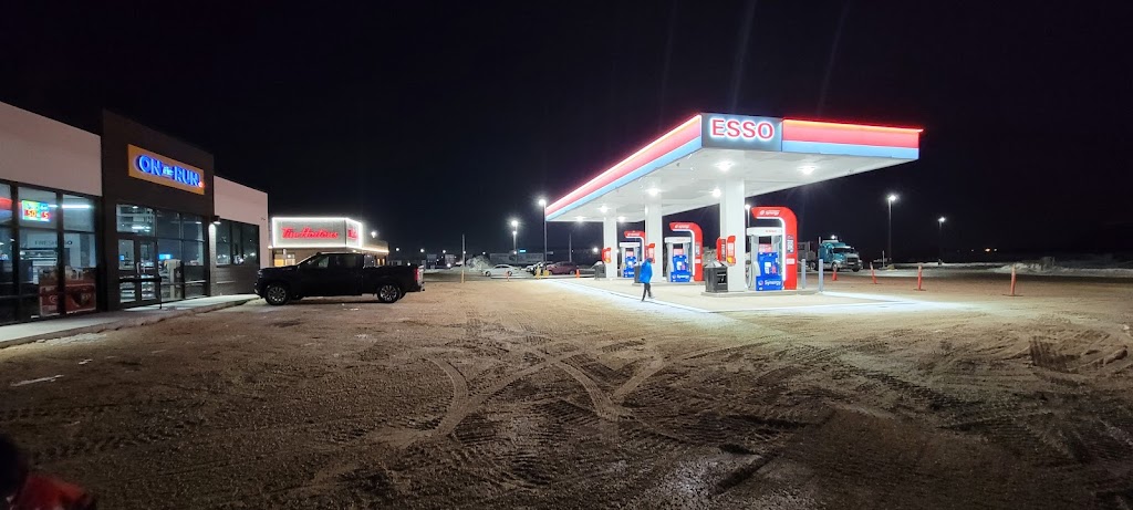 ESSO Deacons Corner | 18 Birkett Way Unit A, Navin, MB R5T 0K1, Canada | Phone: (204) 333-8072
