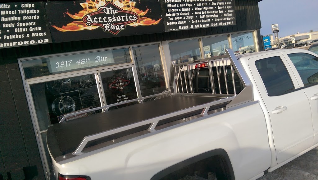 The Accessories Edge Ltd | 3817 48 Ave, Camrose, AB T4V 2Y9, Canada | Phone: (780) 608-8789