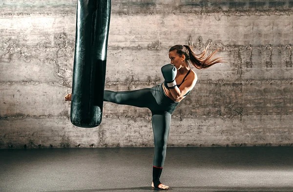 Kickboxing Fit | Carpenter Way, Ottawa, ON K1K 0R1, Canada | Phone: (613) 325-3021