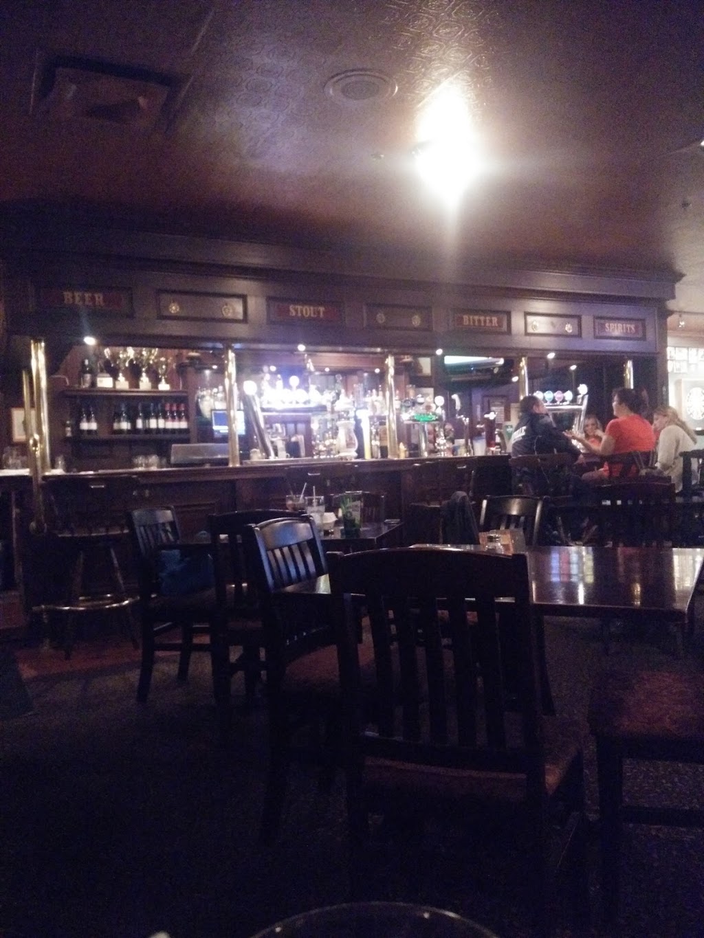 Abbey Arms Restaurant | Glen Abbey, Oakville, ON L6M 2V6, Canada | Phone: (905) 825-1109