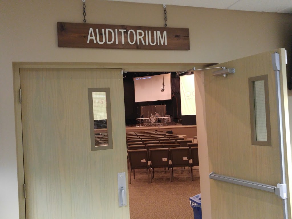 The Olive Branch Community Church | 175 Anderson Ave, Markham, ON L6E 1A4, Canada | Phone: (905) 471-7700