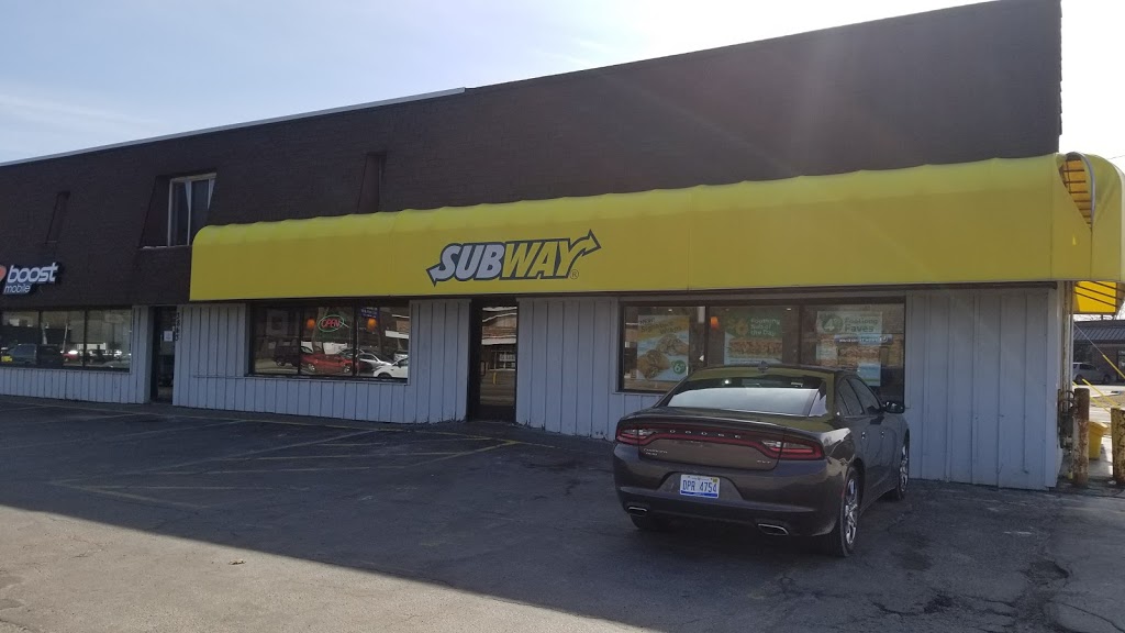 Subway | 3845 Pine Grove Ave, Fort Gratiot Twp, MI 48059, USA | Phone: (810) 985-7781