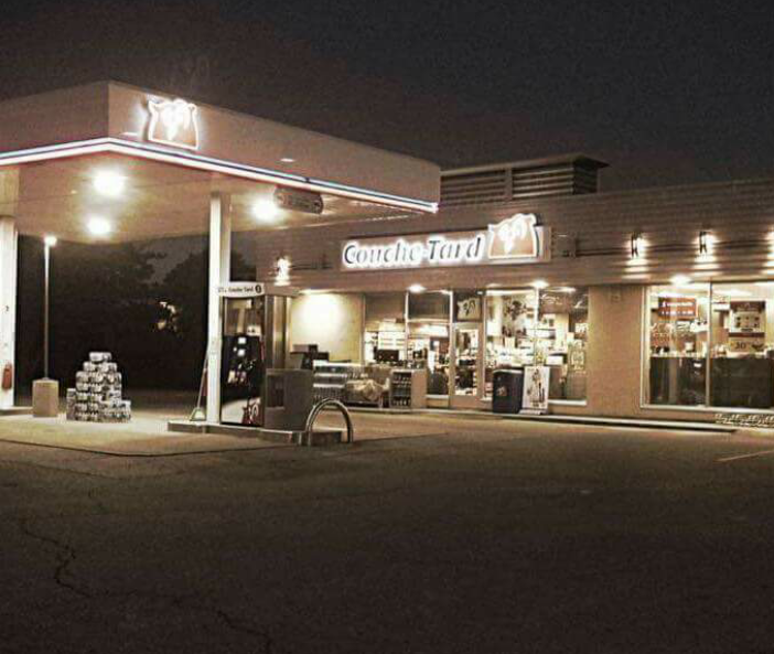Couche-Tard | 711 Rue Saint Étienne, LAssomption, QC J5W 1Y9, Canada | Phone: (450) 589-7536