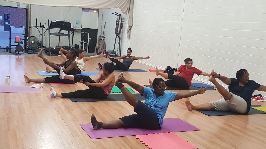 SuzyMari Health & Fitness Studio | 100 Westmore Dr #27, Etobicoke, ON M9V 5C3, Canada | Phone: (416) 746-2431