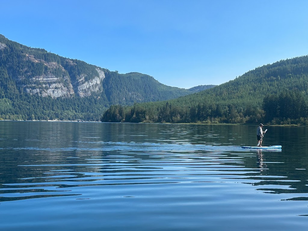 Horne Lake Regional Park - Twin Pines Campground | Nanaimo, BC V0R 1G0, Canada | Phone: (250) 390-4111