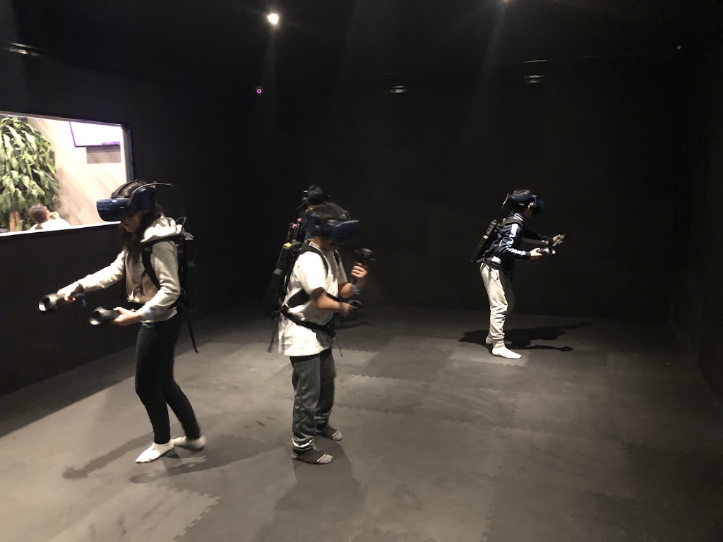 VR Escapism | 7500 Woodbine Ave Unit 108, Markham, ON L3R 1A8, Canada | Phone: (905) 604-1287