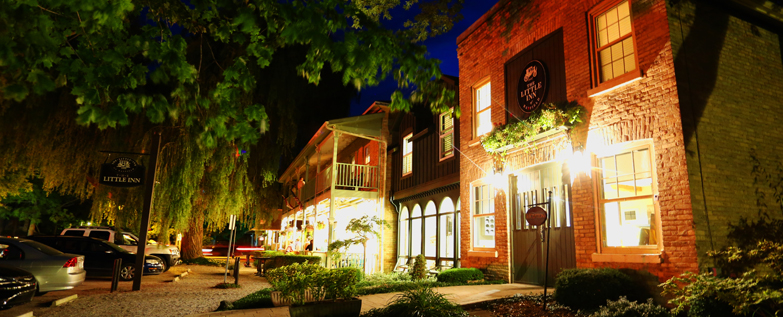 The Little Inn of Bayfield | 26 Bayfield Main St N, Bayfield, ON N0M 1G0, Canada | Phone: (519) 565-2611
