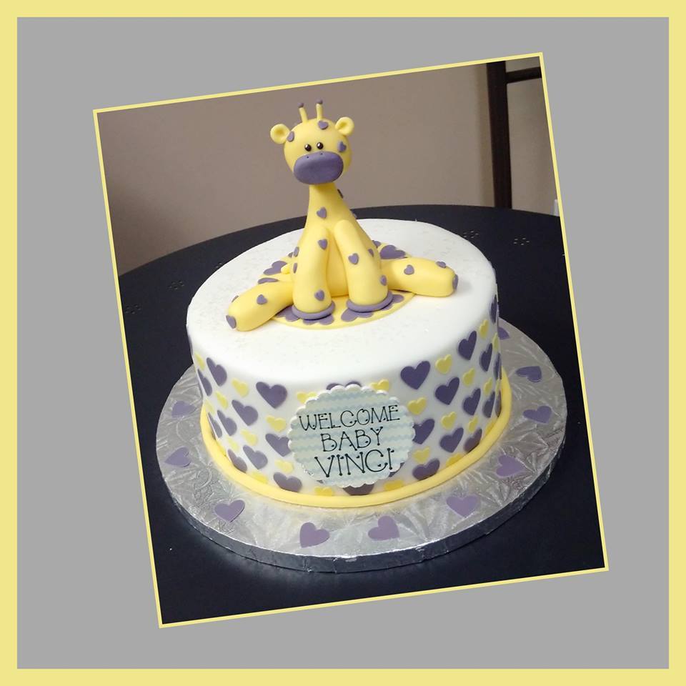 Nachelles Cakes | 1218 Kildare Ave E, Winnipeg, MB R2C 5A9, Canada | Phone: (204) 254-5113