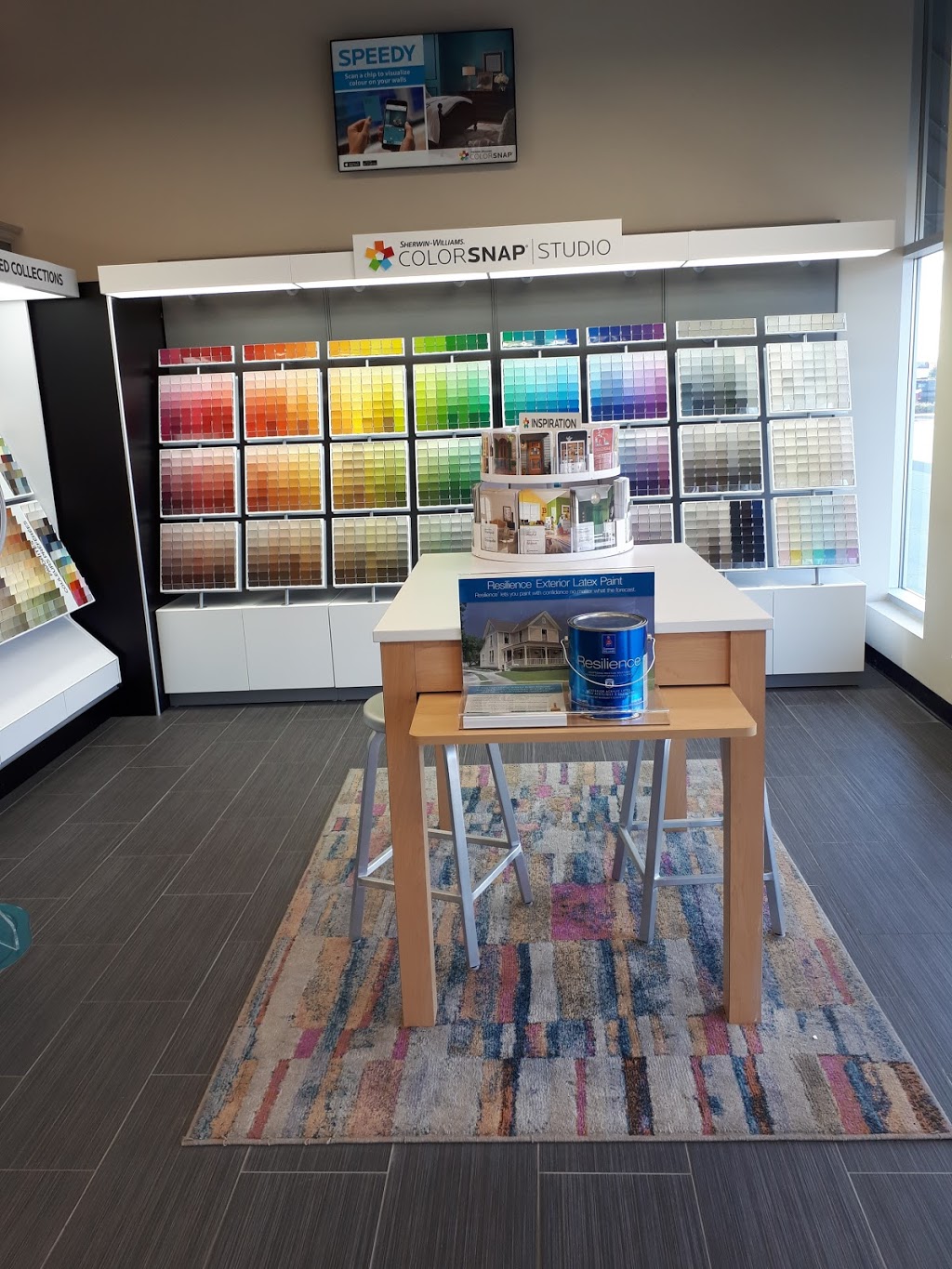 Sherwin-Williams Paint Store | 290 W Hunt Club Rd Ste 3, Nepean, ON K2E 0B7, Canada | Phone: (613) 228-9799