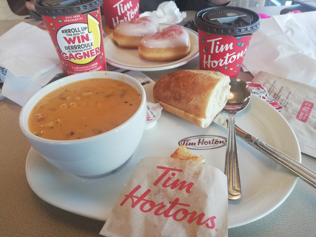 Tim Hortons | 7220 119 Ave, Edmonton, AB T5B 4M9, Canada | Phone: (780) 471-0004