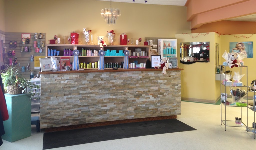 Final Touch Family Hair Care & Spa | 10 Park Rd #1, Simcoe, ON N3Y 4R2, Canada | Phone: (519) 428-9228