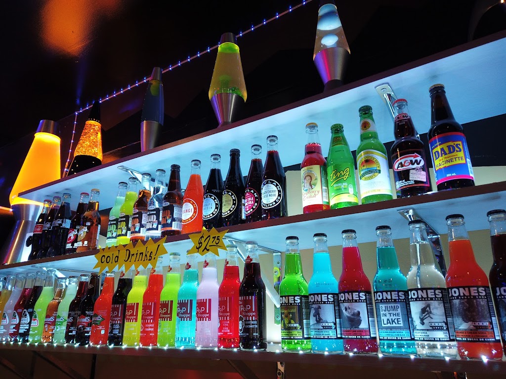 Sevens Pinballorama | 11 York Point Rd, Cornwall, PE C0A 1H8, Canada | Phone: (902) 801-9007