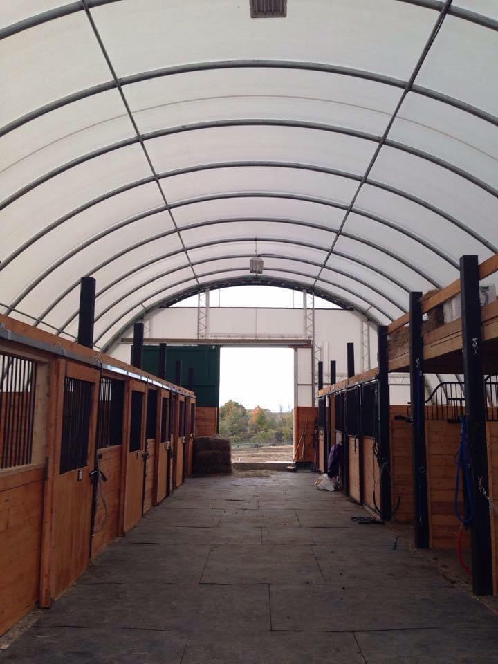 Official Little Rock Farm | 346 Buttermilk Hill Rd, Perth, ON K7H 3C3, Canada | Phone: (613) 284-6570