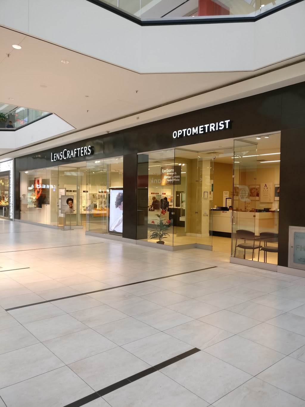 LensCrafters | 5000 Hwy 7 #305-6, Markham, ON L3R 4M9, Canada | Phone: (905) 513-0005