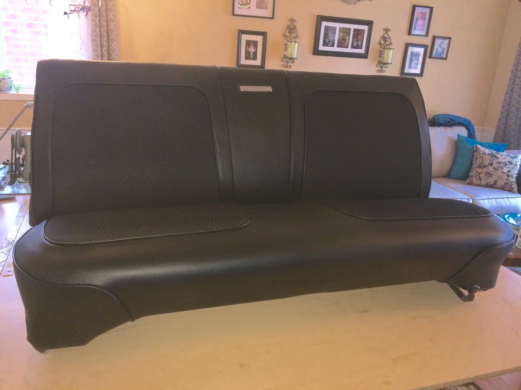Classic Upholstery Auto | 102 Lark St, Chatham, ON N7L 3Z5, Canada | Phone: (519) 401-8421
