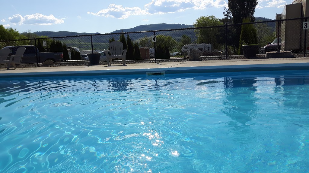 Silver Star RV Park | 6310 Stickle Rd, Vernon, BC V1B 3V1, Canada | Phone: (250) 542-2808