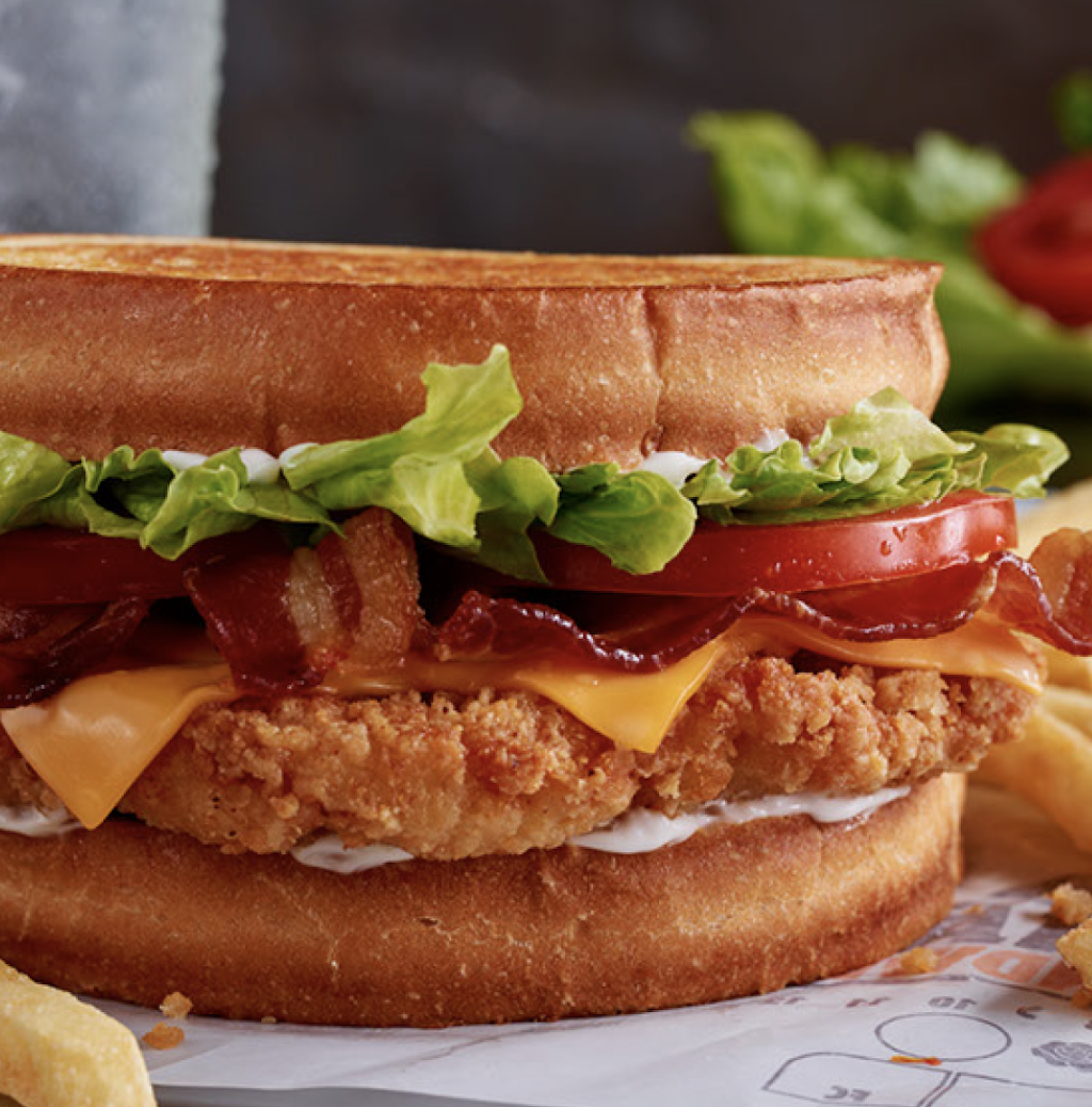 Burger King | 845 Highway 401 Eastbound, Port Hope, ON L1A 3W3, Canada | Phone: (905) 786-2100