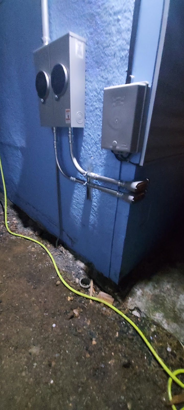 Aines & Tyler Electric Co Ltd | 4727 Tebo Ave, Port Alberni, BC V9Y 8A9, Canada | Phone: (250) 724-6133