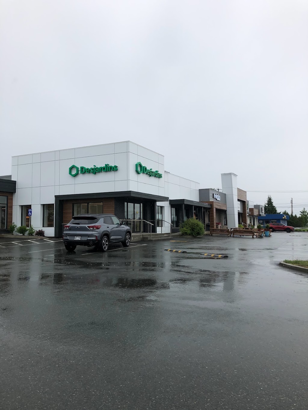 Caisse Desjardins des Etchemins | 1568R, QC-277, Lac-Etchemin, QC G0R 1S0, Canada | Phone: (418) 625-3741