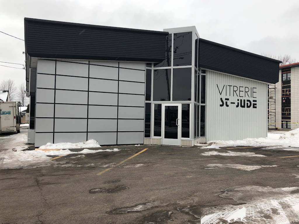 Vitrerie St-Jude Enr | 940 Boulevard St Jude, Alma, QC G8B 3K8, Canada | Phone: (418) 669-5833