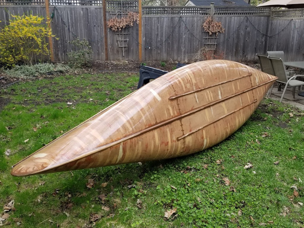 Cedar Waxwing Boatworks | 1434 Stagecoach Rd, Greely, ON K4P 1G1, Canada | Phone: (613) 581-9928
