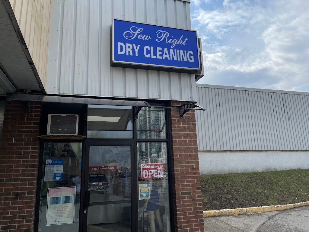 Sew Right Dry cleaning & Alteration | 1255 The Queensway, Etobicoke, ON M8Z 1S1, Canada | Phone: (416) 503-0141