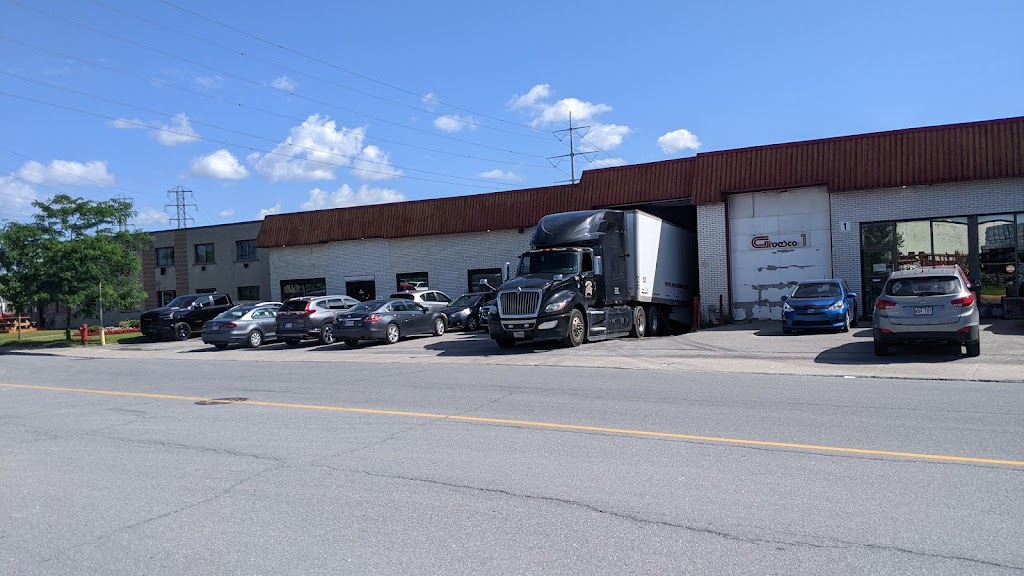 Givesco Inc | 9495 Rue Pascal-Gagnon, Saint-Léonard, QC H1P 1Z4, Canada | Phone: (514) 327-7175