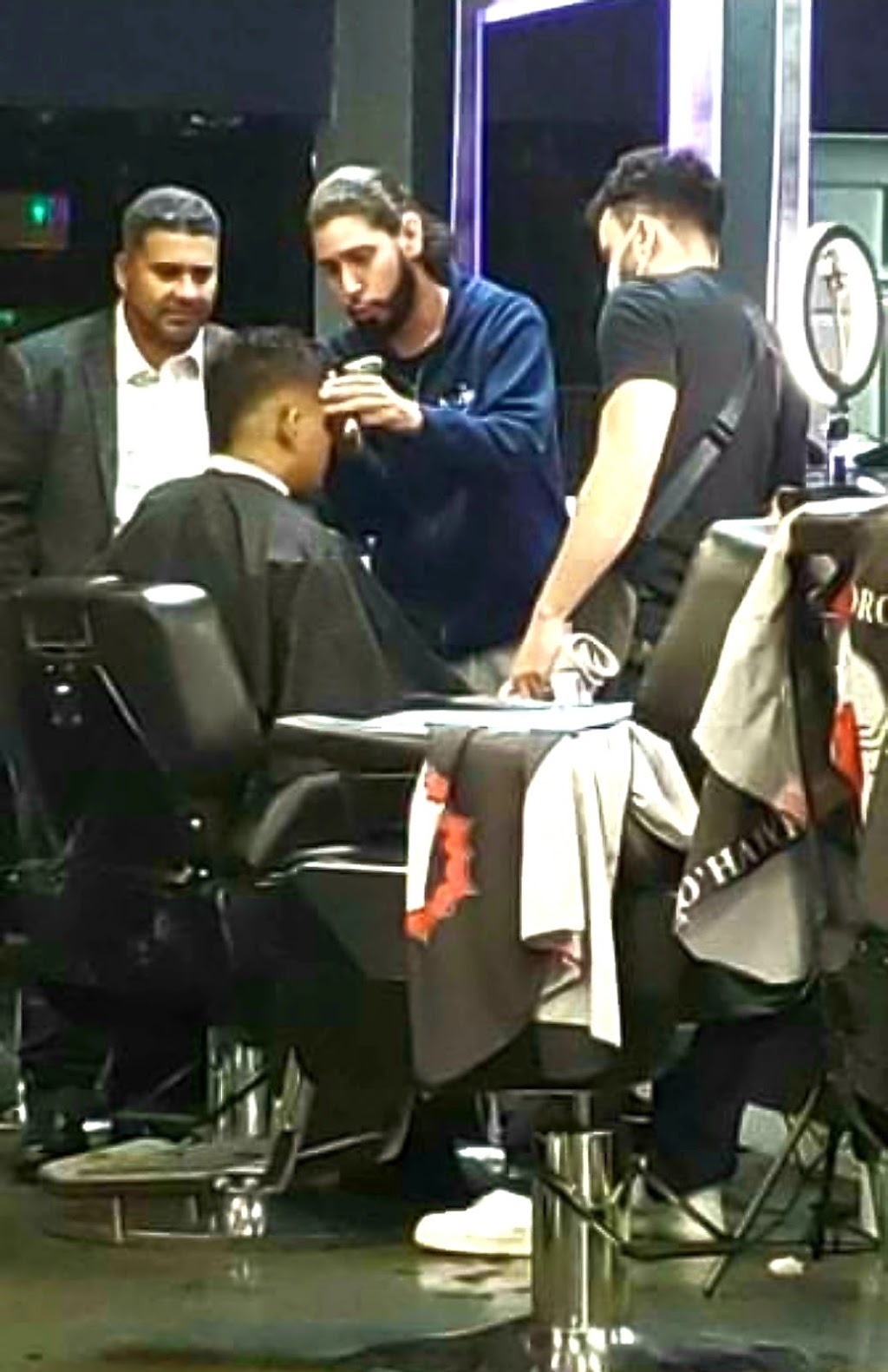 Barber Time | 708 Bd des Seigneurs, Terrebonne, QC J6W 1T6, Canada | Phone: (450) 471-8463