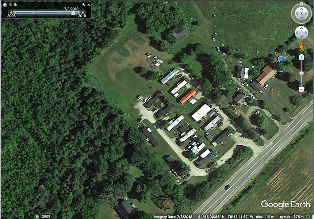Perth Village Mobile Home Park | 4090 Drummond Concession 2, Perth, ON K7H 3P1, Canada | Phone: (514) 660-4665