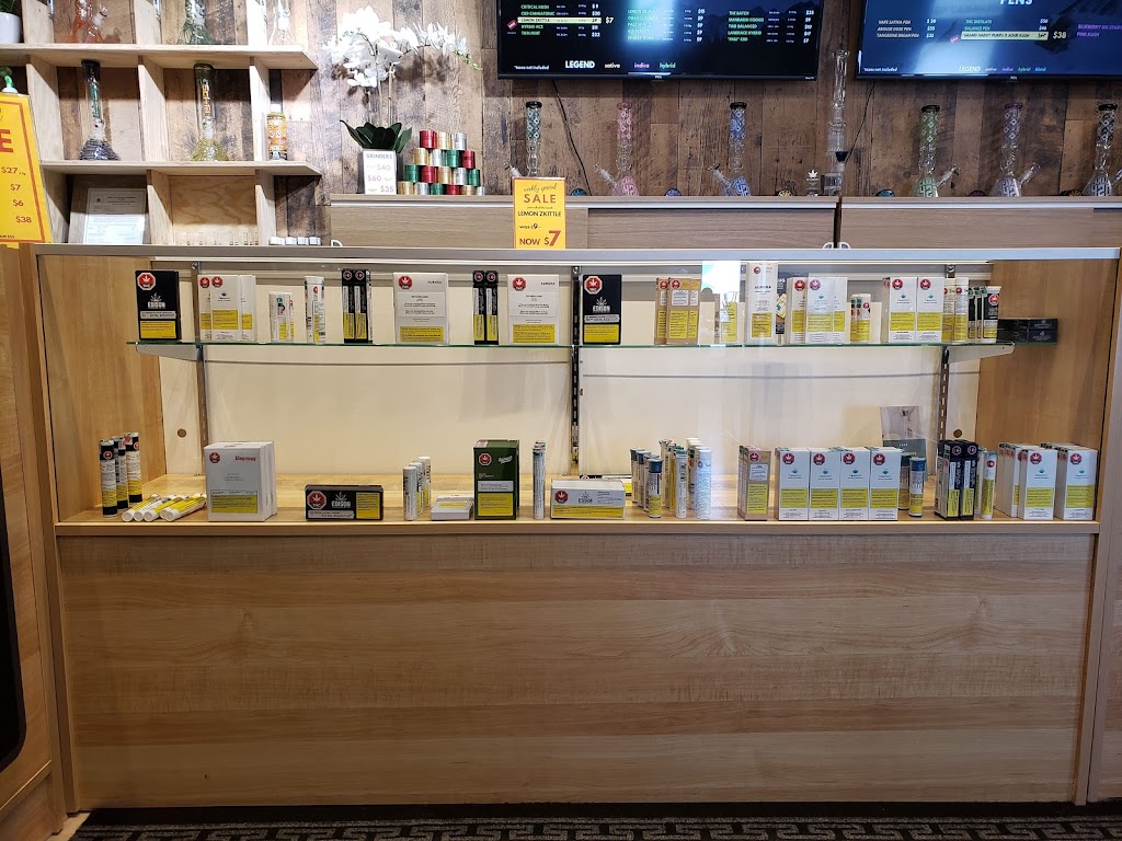 GP Cannabis Store | 7423 Frontier St, Pemberton, BC V0N 2L0, Canada | Phone: (604) 894-6313