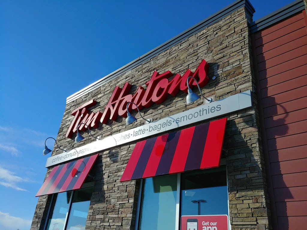 Tim Hortons | 4200 28th St, Stony Plain, AB T7Z 1V7, Canada | Phone: (780) 963-3355
