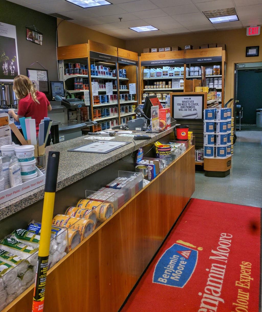 Bramalea Paint & Wallpaper Ltd | 380 Bovaird Dr E Unit #17, Brampton, ON L6Z 3S7, Canada | Phone: (905) 846-1579