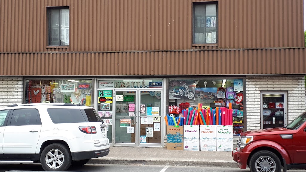 F. Ratte store | 46 Rue Lambton, Ormstown, QC J0S 1K0, Canada | Phone: (450) 829-2662