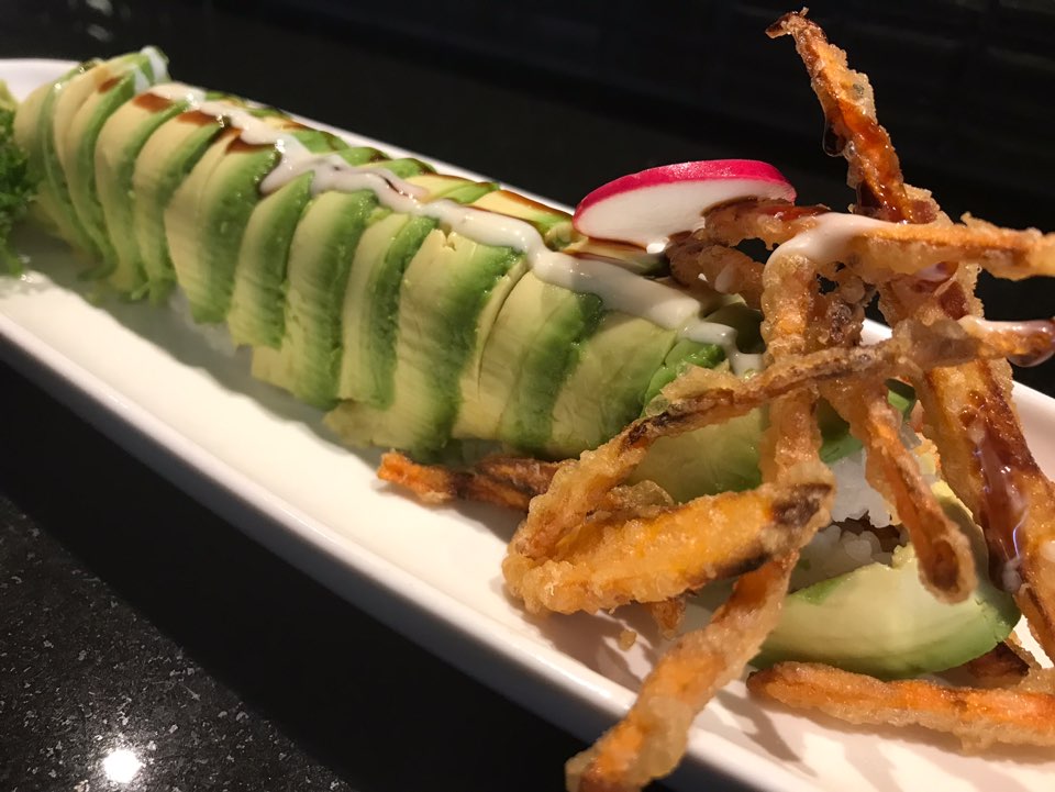 Ami Sushi | 187 Cross Ave, Oakville, ON L6J 2W7, Canada | Phone: (905) 849-3877