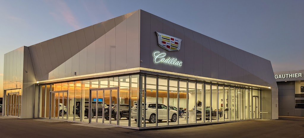 Gauthier Cadillac | 2400 McPhillips St #2, Winnipeg, MB R2V 4J6, Canada | Phone: (204) 631-1260