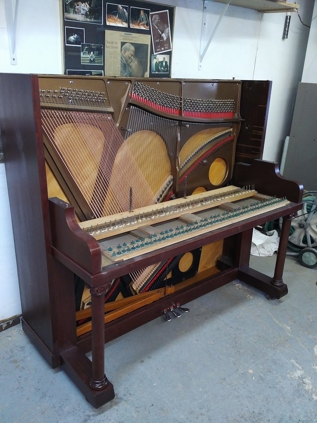 Pettit Piano Service | 657 Main St E, Beaverton, ON L0K 1A0, Canada | Phone: (416) 274-3932