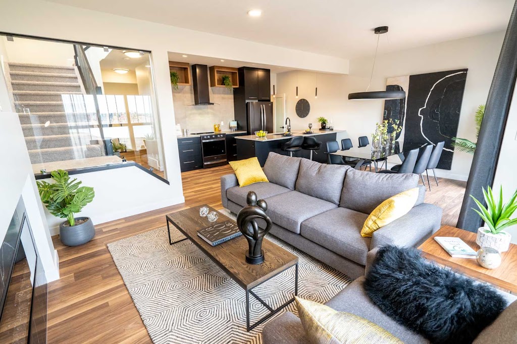 Cantiro Homes in Rosenthal | 8331 224 St NW, Edmonton, AB T5T 5X7, Canada | Phone: (587) 906-8574