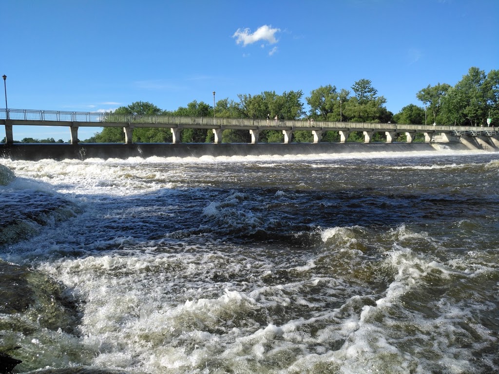 Parc de la Pointe-de-lÎle | 1320 Rue François-Paquin, Terrebonne, QC J6W 3Z8, Canada