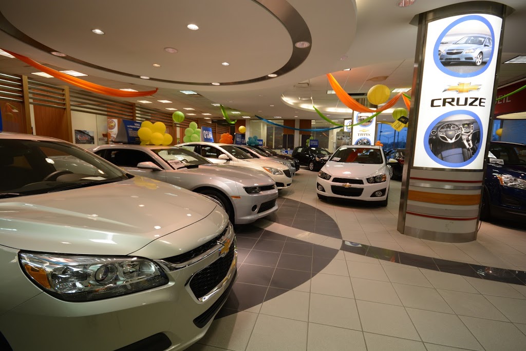 ALBI Chevrolet Buick GMC Corvette Laval | 1601 Boul Saint-Martin Est, Laval, QC H7G 4R4, Canada | Phone: (844) 439-9749
