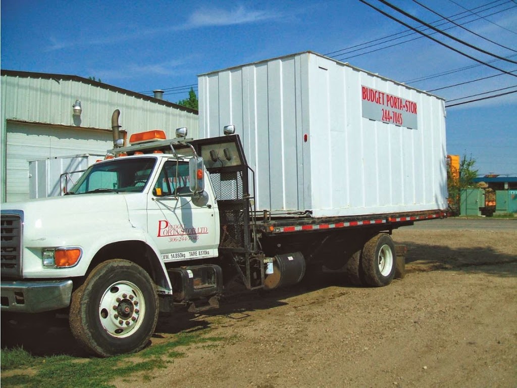 Budget Porta-Stor Ltd | 1740 Ontario Avenue, Saskatoon, SK S7K 1T1, Canada | Phone: (306) 244-7045
