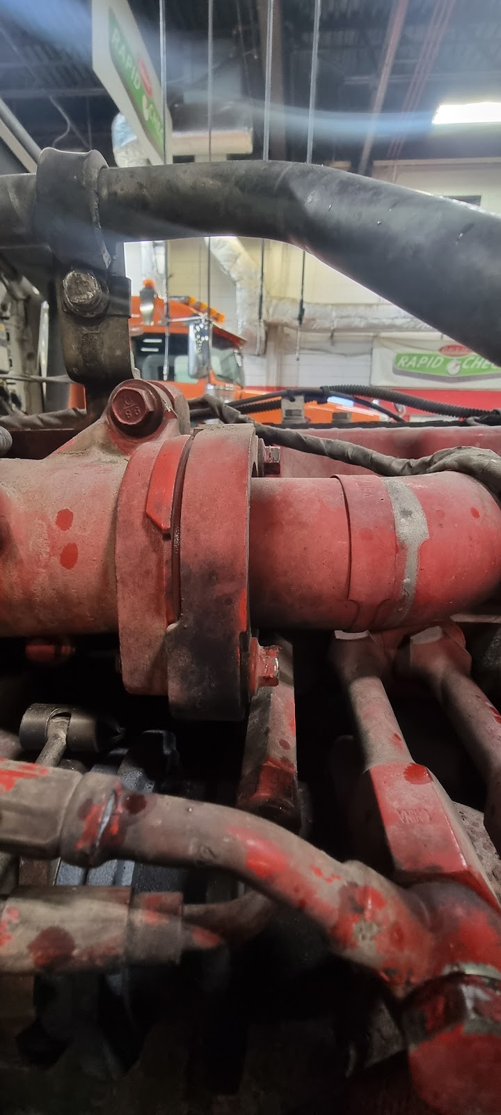 D.K.S_Auto&Commercial Repair | 4 Betomat Ct, Bolton, ON L7E 2V9, Canada | Phone: (416) 278-2679