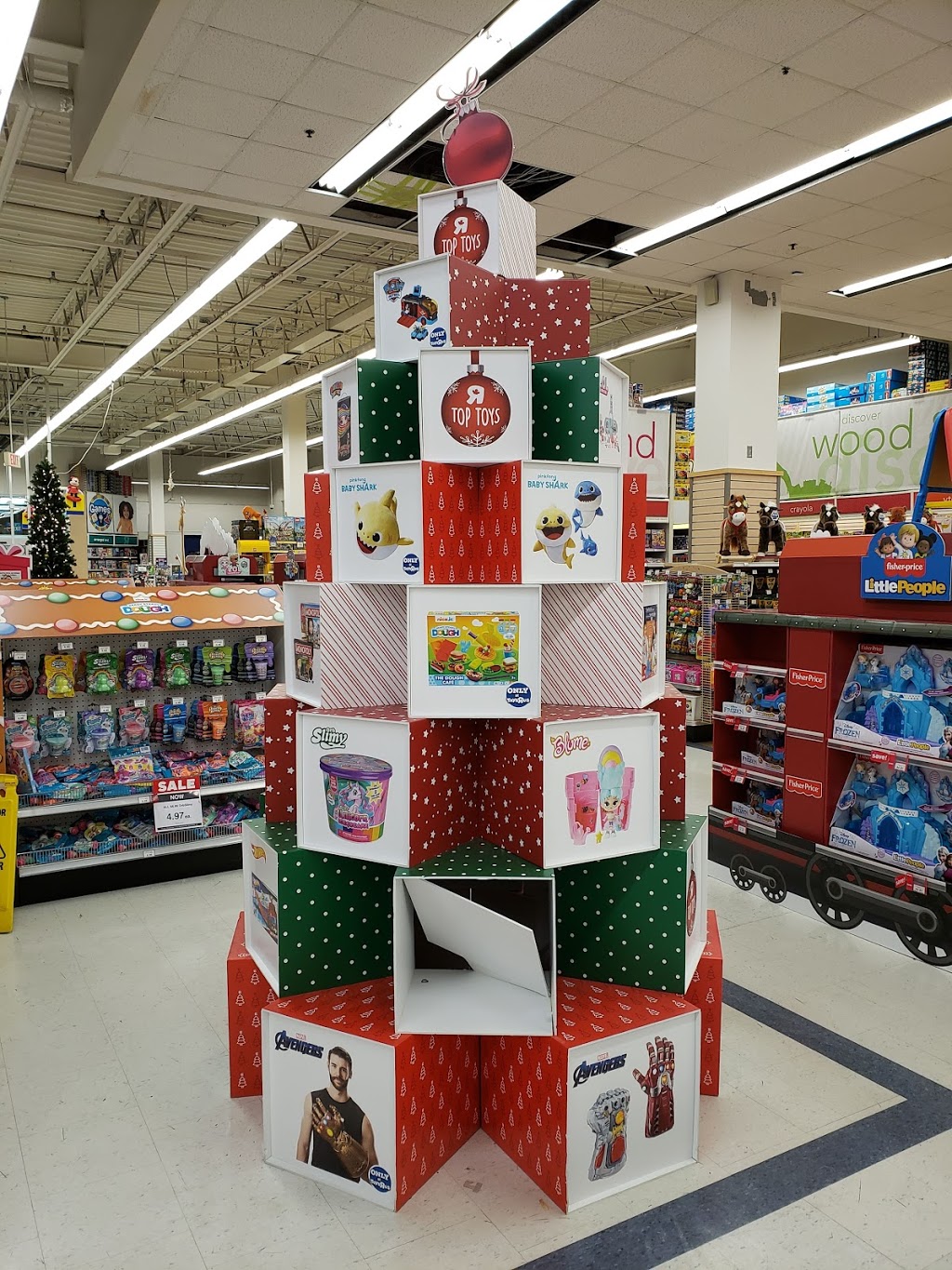 Toys"R"Us | 3625 Shaganappi Trail NW, Calgary, AB T3A 0E2, Canada | Phone: (403) 974-8683