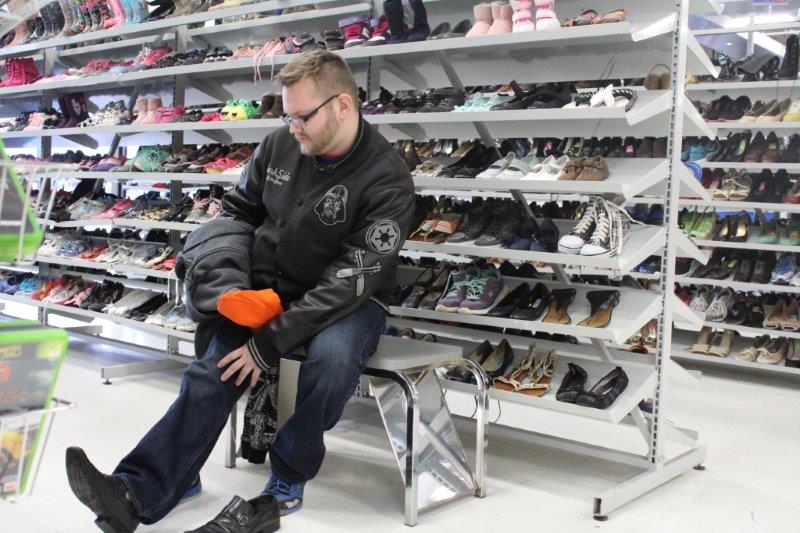 Talize Thrift Store | 1400 Upper James St, Hamilton, ON L9B 1K3, Canada | Phone: (905) 318-2376