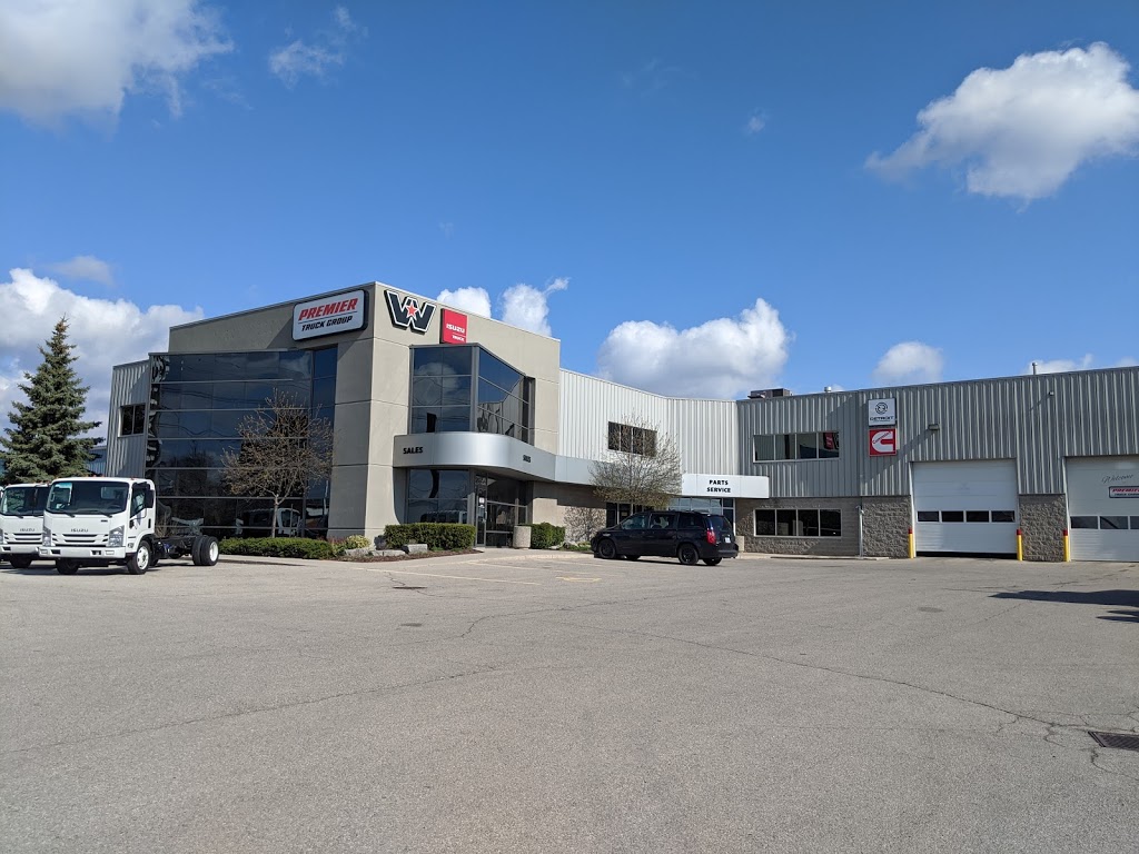 Premier Truck Group of Hamilton | 1831 Barton St E, Hamilton, ON L8H 5Y2, Canada | Phone: (905) 578-2000